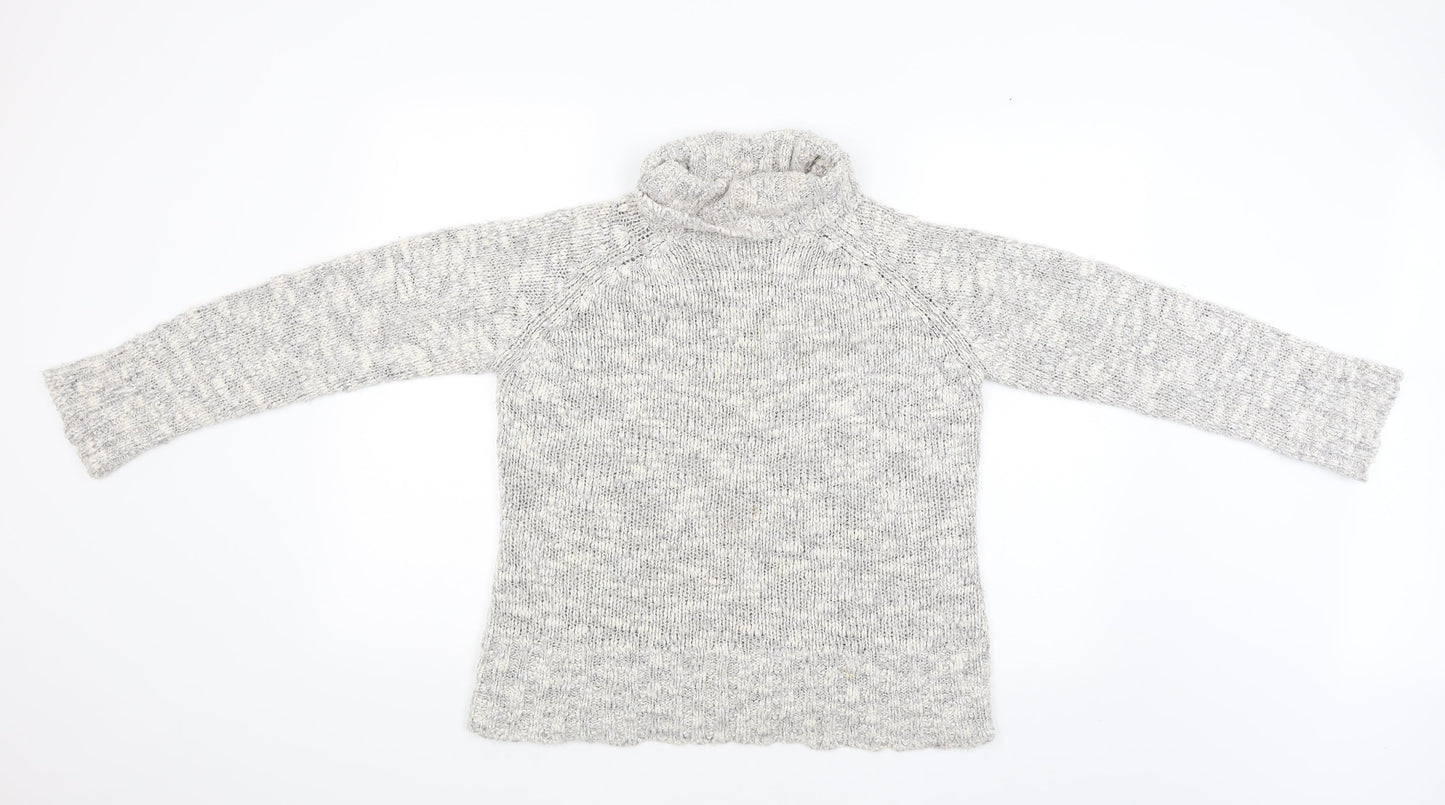 NEXT Womens Grey   Pullover Jumper Size 16