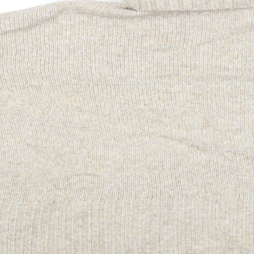 NEXT Womens Beige   Pullover Jumper Size L