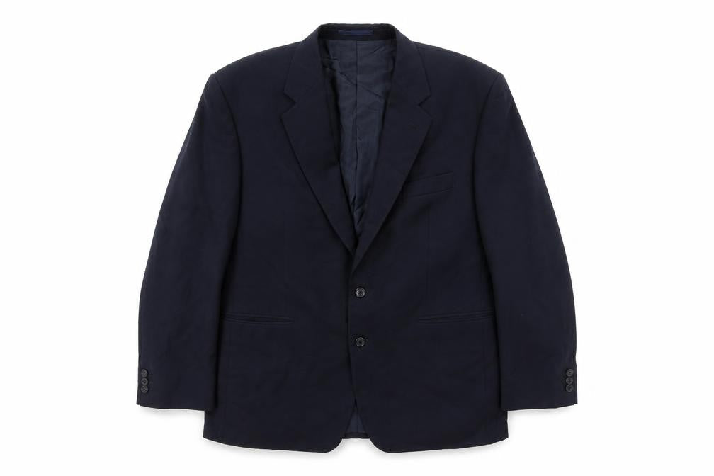 Debenhams Mens Blue   Jacket Suit Jacket Size 44
