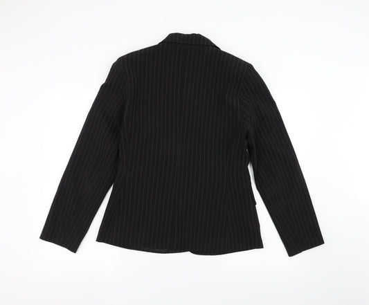 Select Womens Black   Jacket  Size 12
