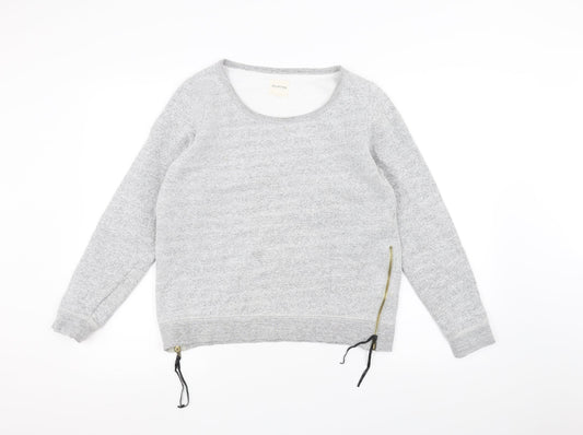 Selected Womens Grey   Pullover Jumper Size M