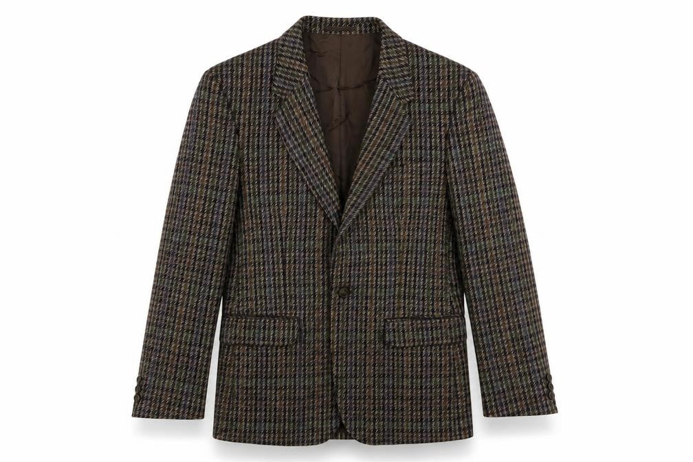 Marks & Spencer Womens Brown   Jacket  Size 2XS