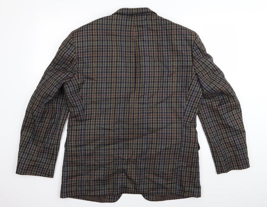 m&s Womens Brown   Jacket  Size 2XS
