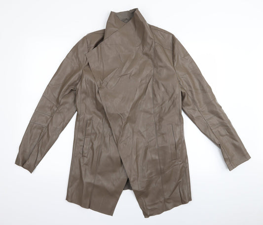 Preworn Womens Brown   Jacket  Size 14