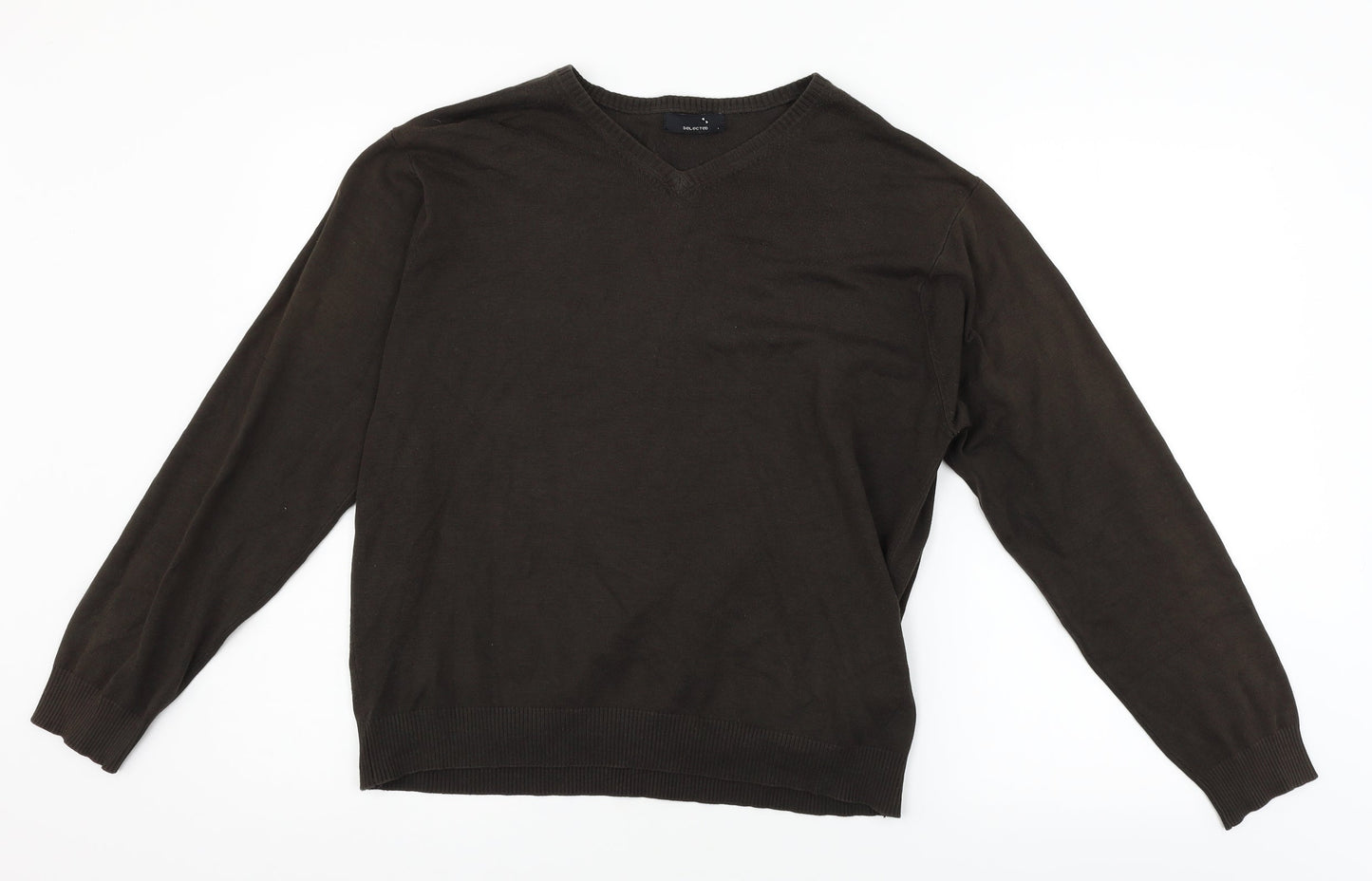 Selected Girls Black   Pullover Jumper Size L