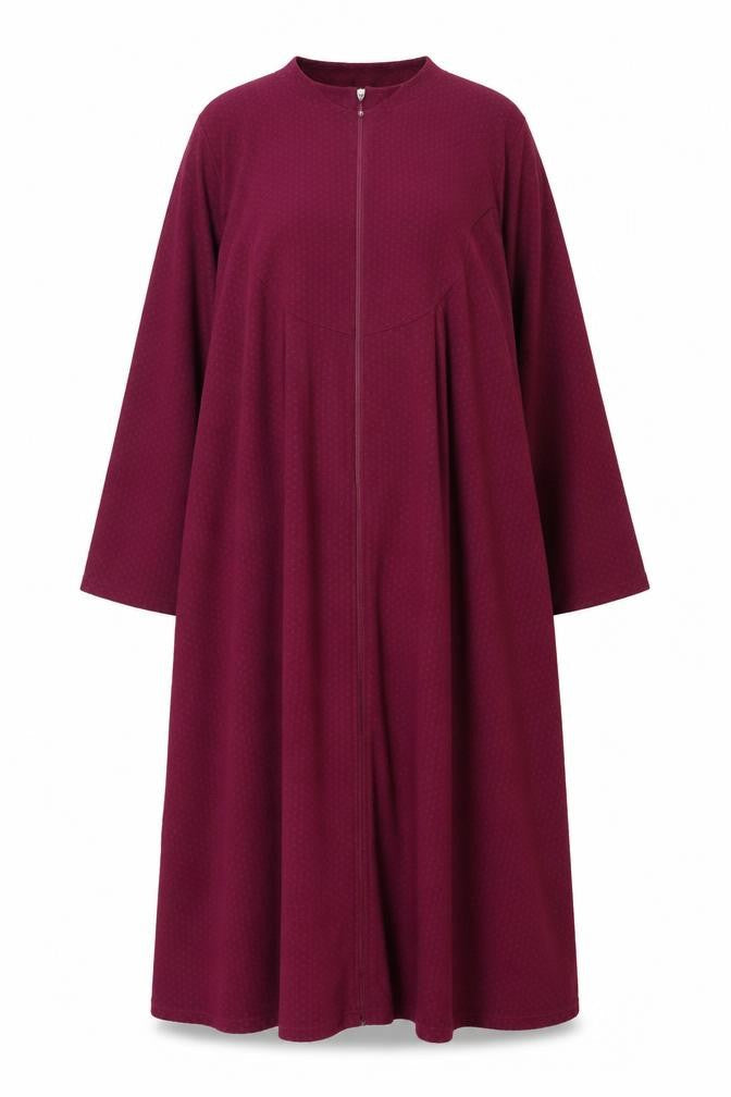 Preworn Womens Purple Solid  Top Dress Size M