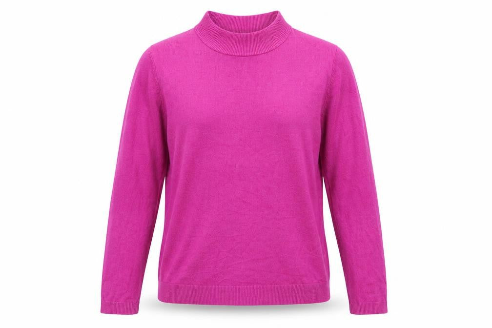 Intuition Essentials Womens Pink   Pullover Jumper Size 12