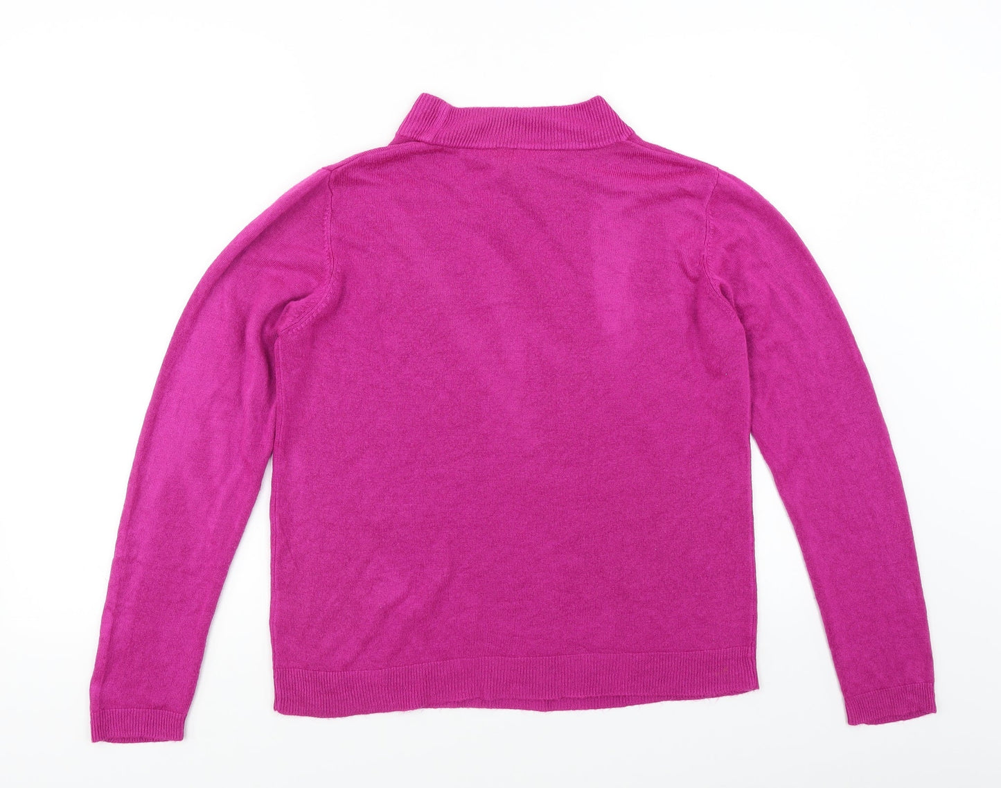 Intuition Essentials Womens Pink   Pullover Jumper Size 12