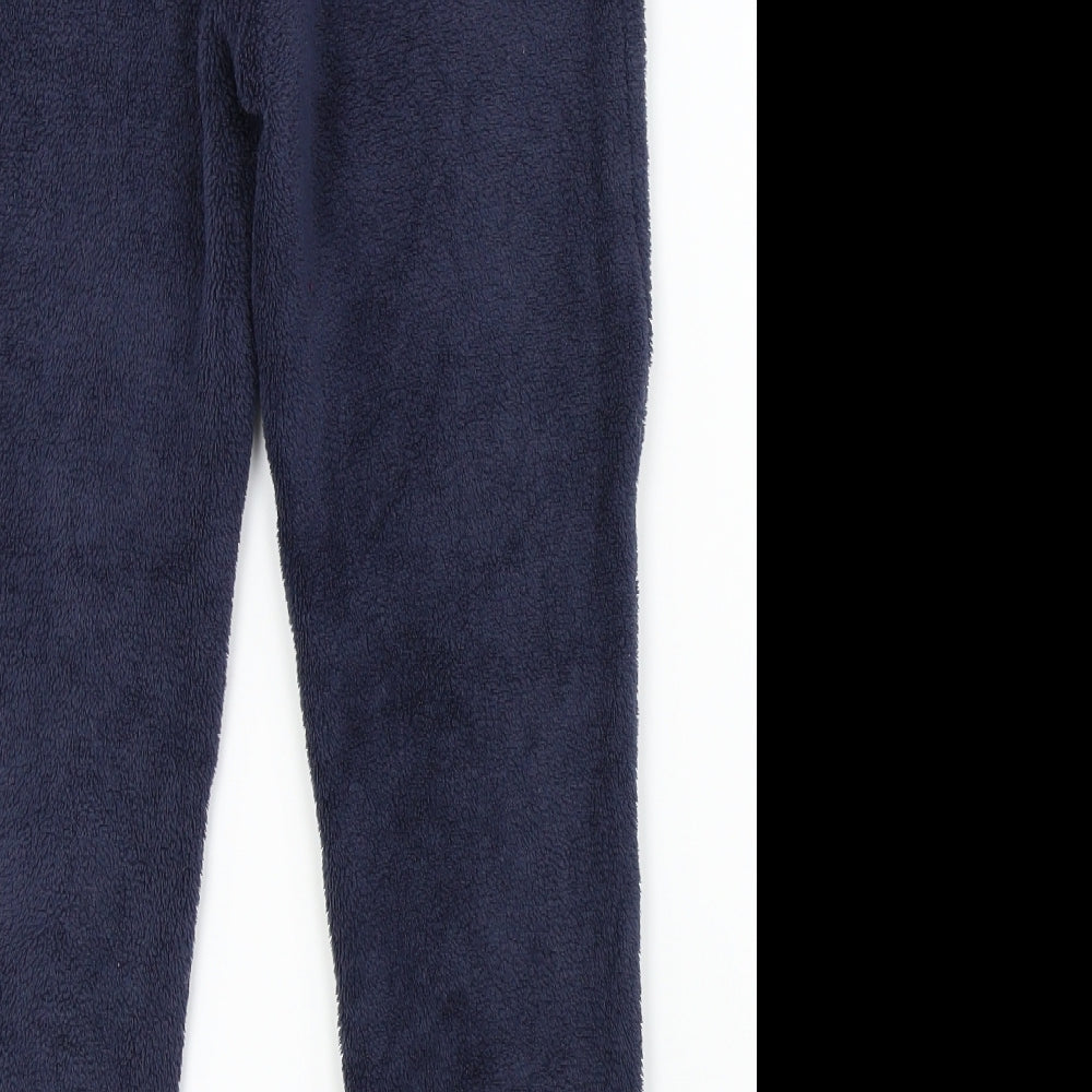 Snooze Time Girls Blue    Pyjama Pants Size 9-10 Years