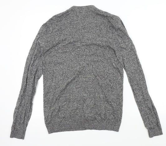 ASOS Womens Grey   Cardigan Jumper Size M
