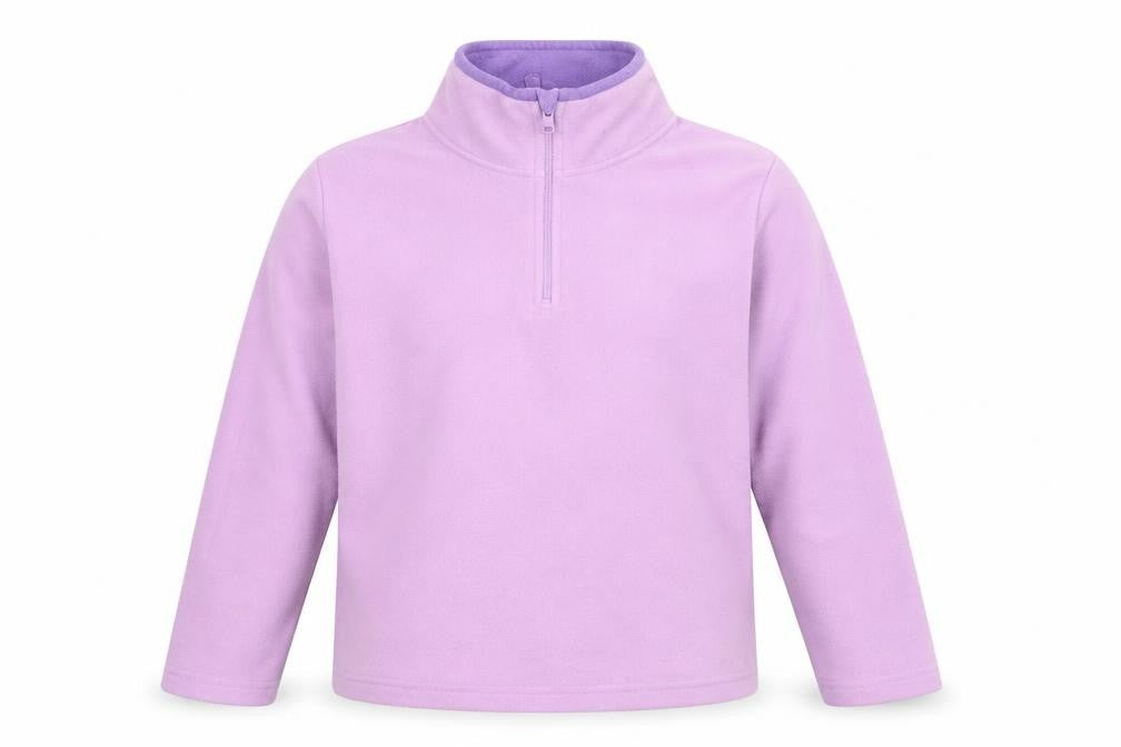 Preworn Girls Purple   Pullover Jumper Size 12-13 Years