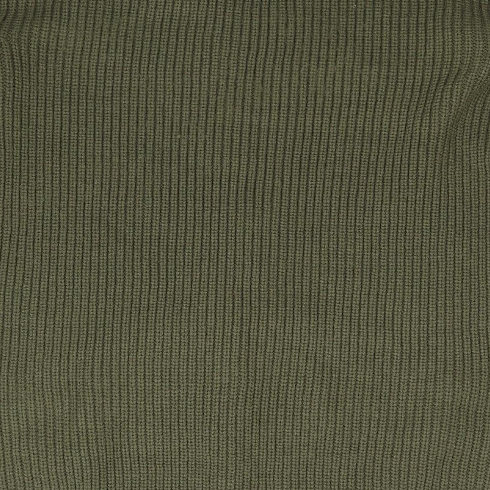 peacock Womens Green   Pullover Jumper Size L