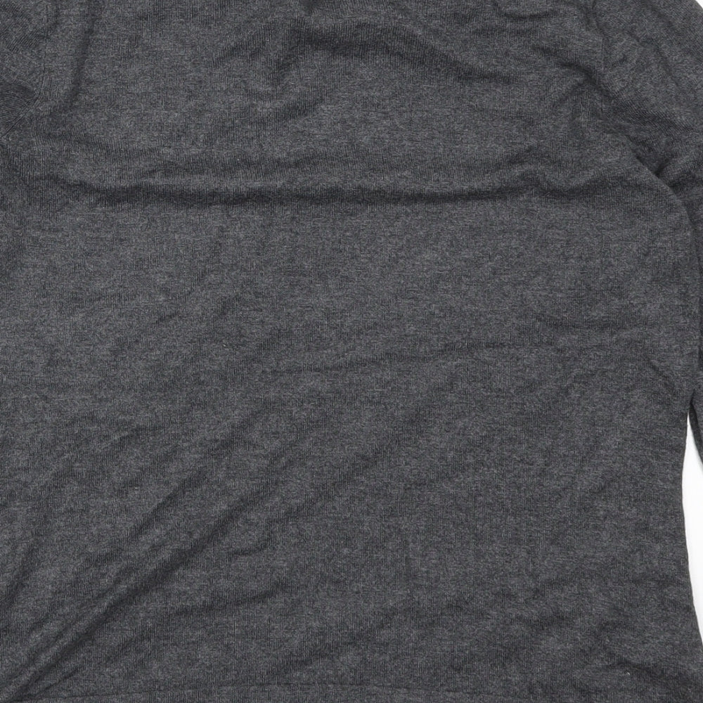 Papaya Womens Grey   Pullover Jumper Size 10