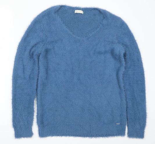 Boux Avenue Womens Blue   Pullover Jumper Size 12