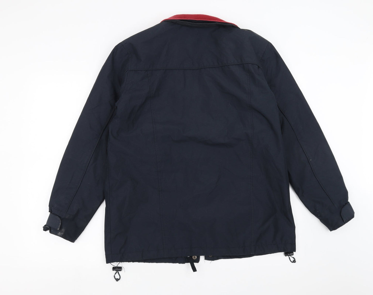 Cotton Traders Womens Blue   Jacket  Size S