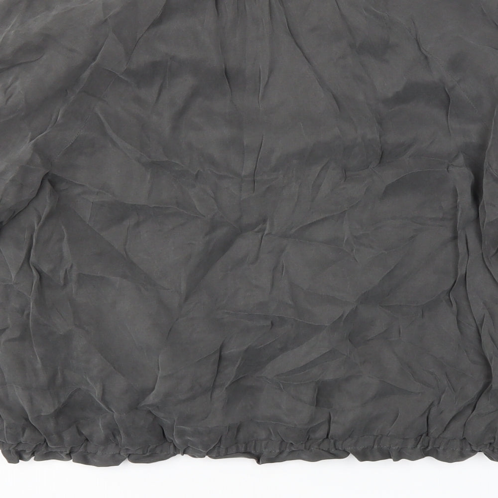 SEEN Womens Grey   Jacket Coat Size 10