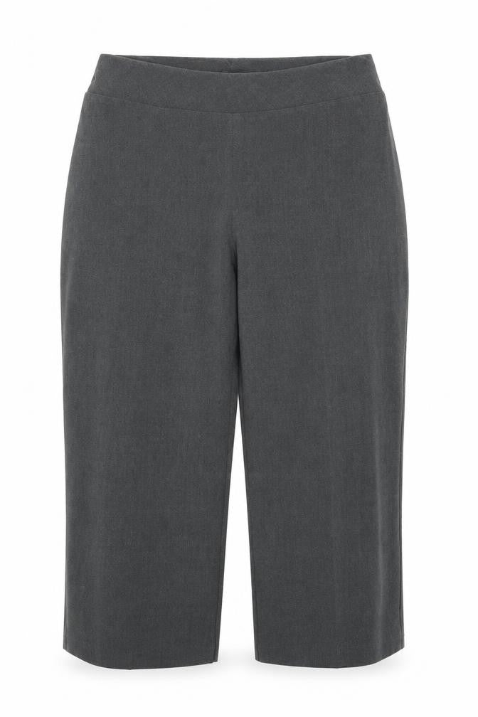 Simply Stockshop Womens Grey   Trousers  Size 20 L24 in