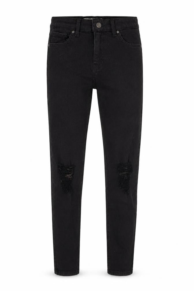 Topshop Mens Black   Skinny Jeans Size 26 in L27 in