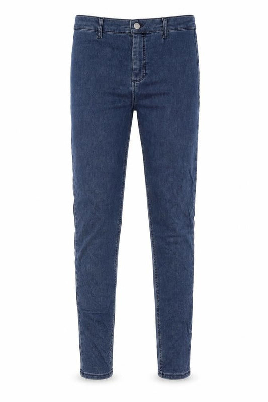 Topshop Mens Blue   Skinny Jeans Size 30 in L29 in