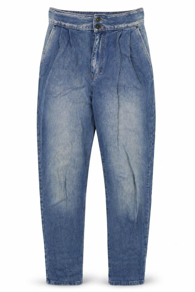 Bershka Mens Blue   Straight Jeans Size 32 in L29 in