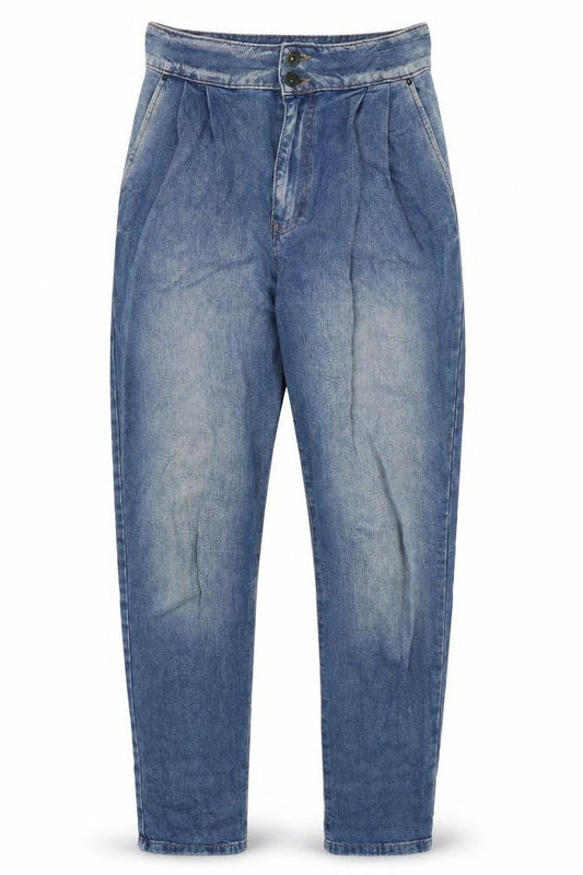 Bershka Mens Blue   Straight Jeans Size 32 in L29 in