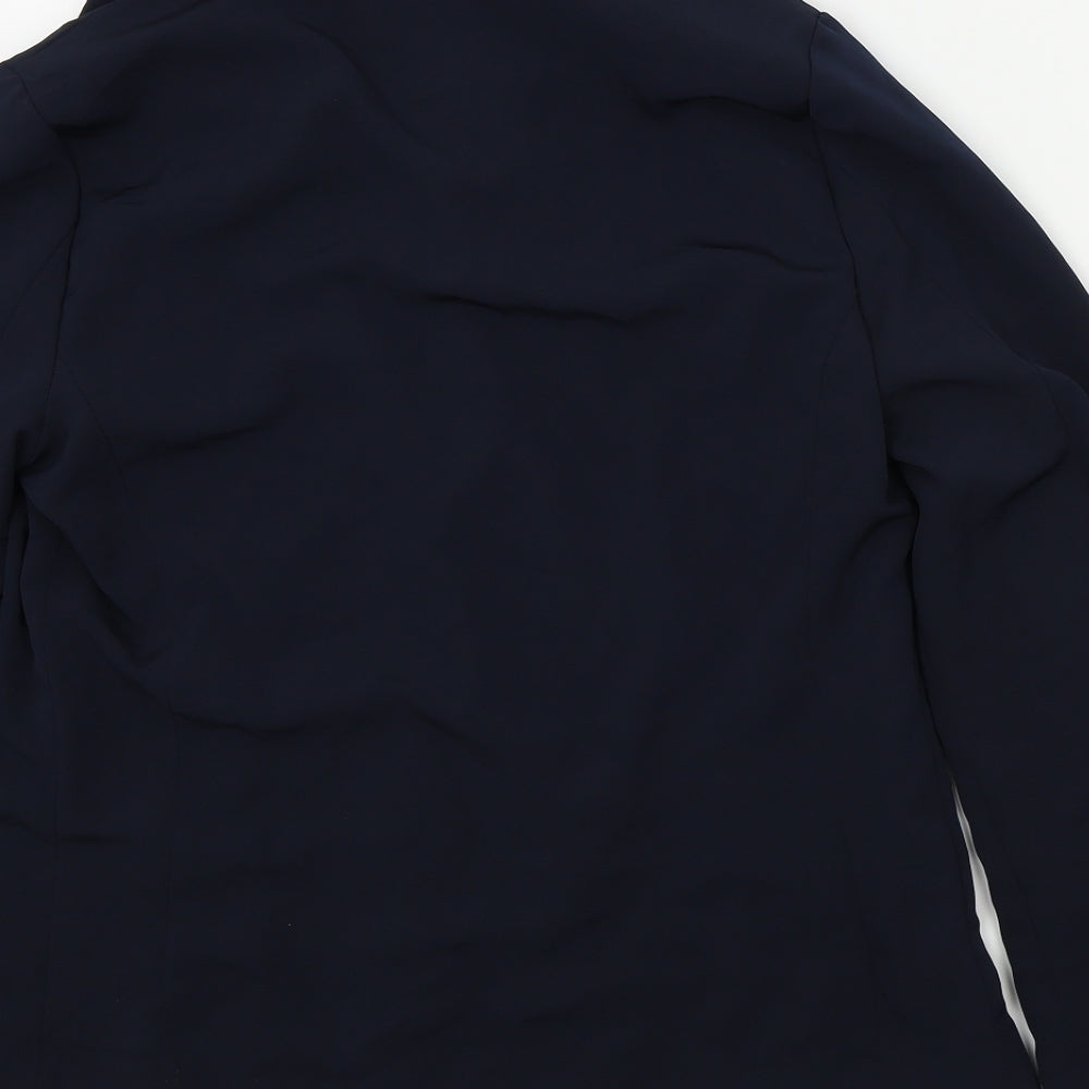 newlook Womens Blue   Jacket  Size 10