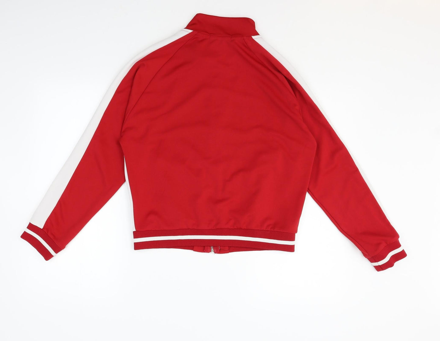 Primark Girls Red   Jacket Coat Size XS