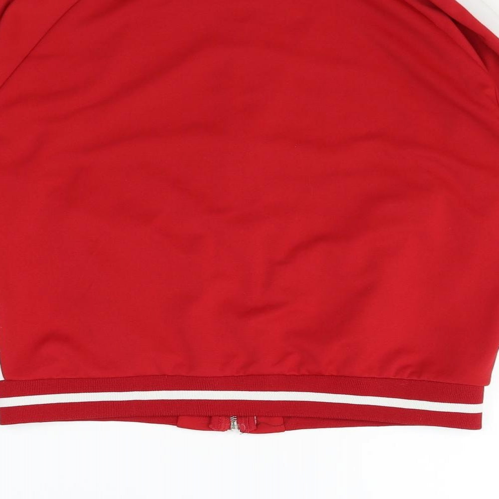 Primark Girls Red   Jacket Coat Size XS