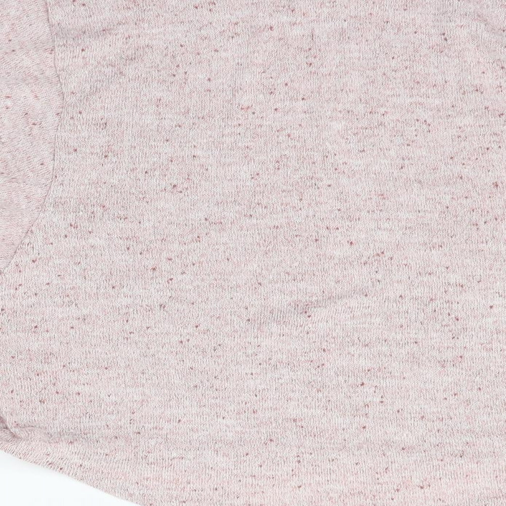 New Look Womens Pink   Basic Blouse Size M