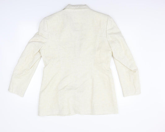 Berkertex Womens Beige   Jacket  Size 14
