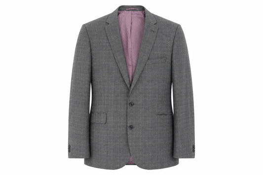 Matalan Mens Grey   Jacket Blazer Size 42