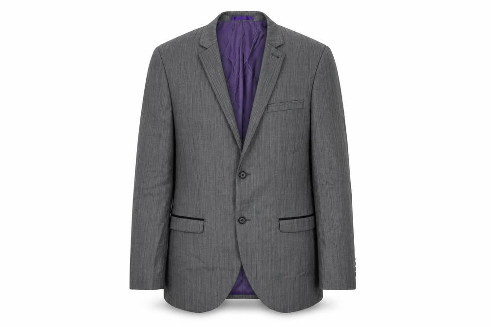 Next Womens Grey   Jacket Blazer Size M
