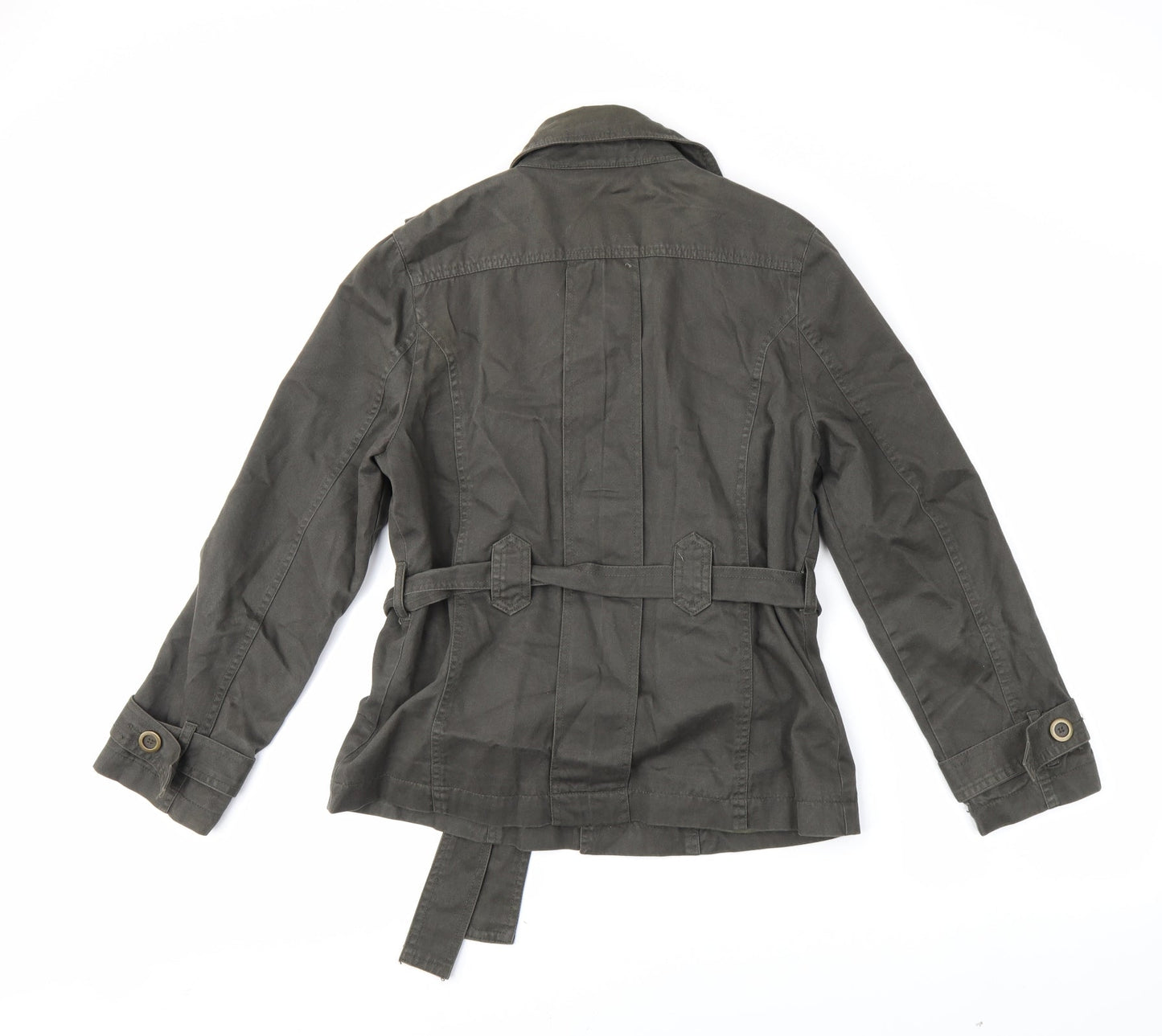 Papaya Womens Green   Jacket  Size 12