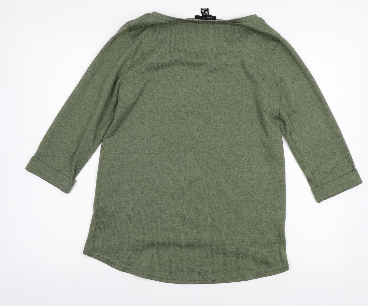 New Look Womens Gold   Pullover Jumper
