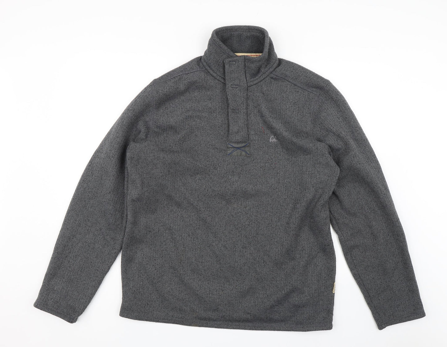 Marks and Spencer Mens Grey   Pullover Jumper Size L