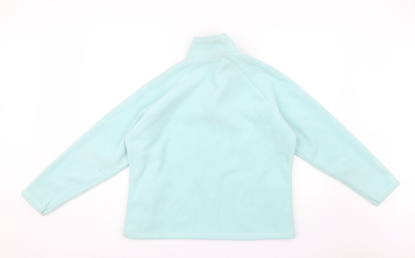 Tayberry Womens Green   Pullover Jumper Size L