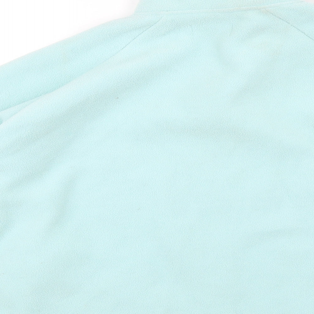 Tayberry Womens Green   Pullover Jumper Size L