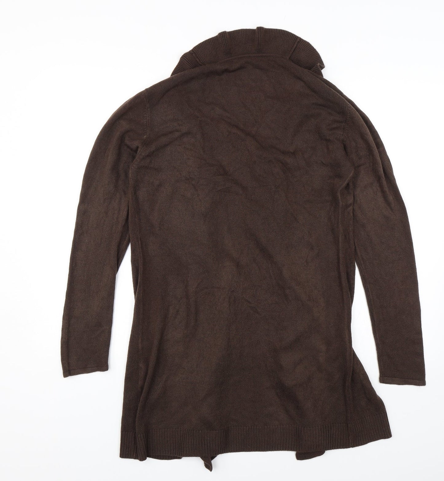 Cashmasoft Womens Brown   Jacket  Size S