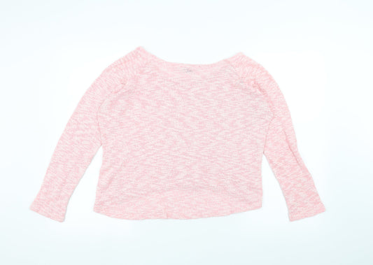 Generation Girls Pink   Basic T-Shirt Size 14-15 Years