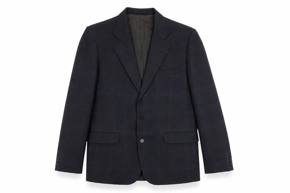 Womens UK Size L  Dunn & Co Grey Wool Jacket
