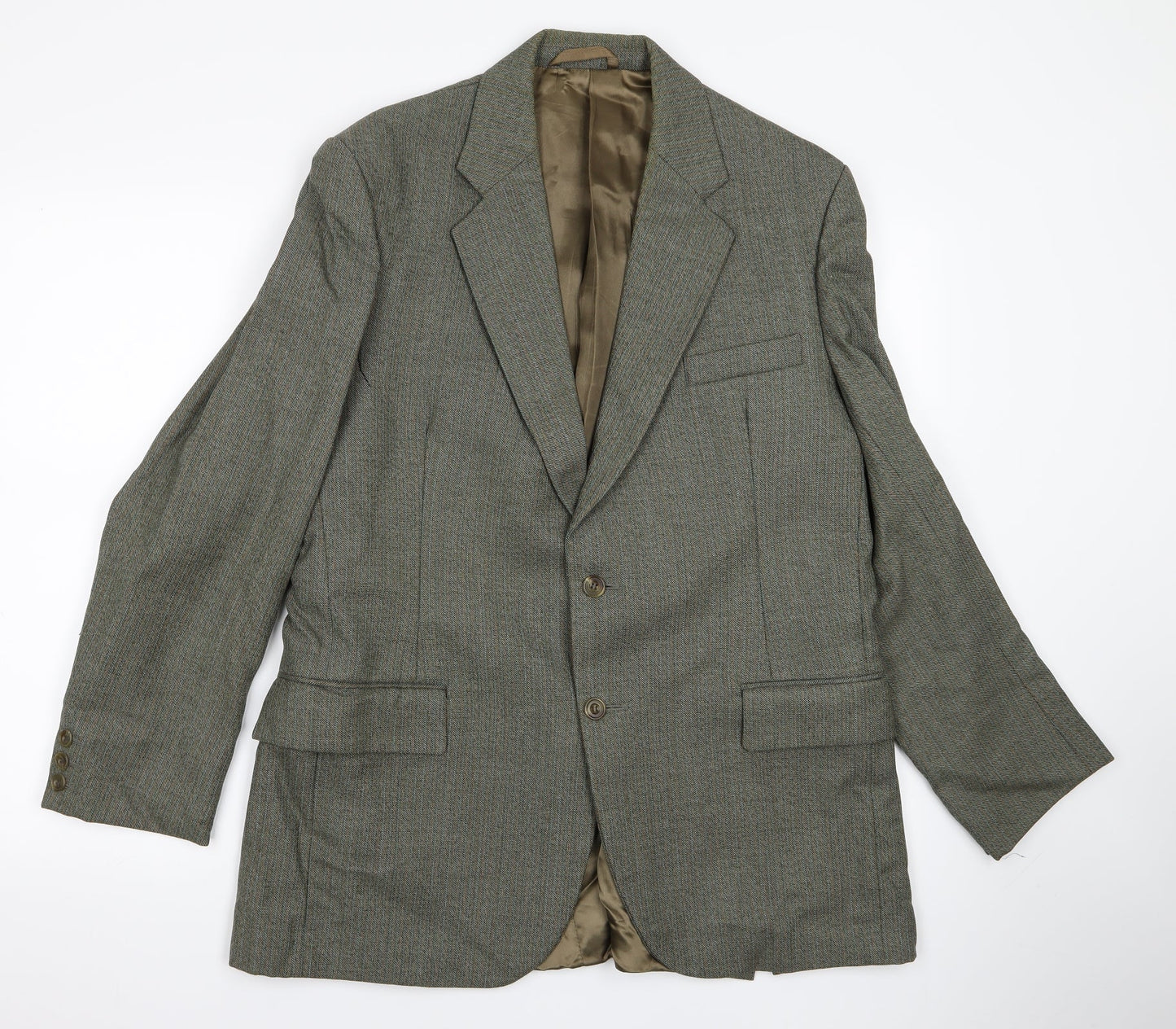 ja winnypenny Mens Green   Jacket  Size M
