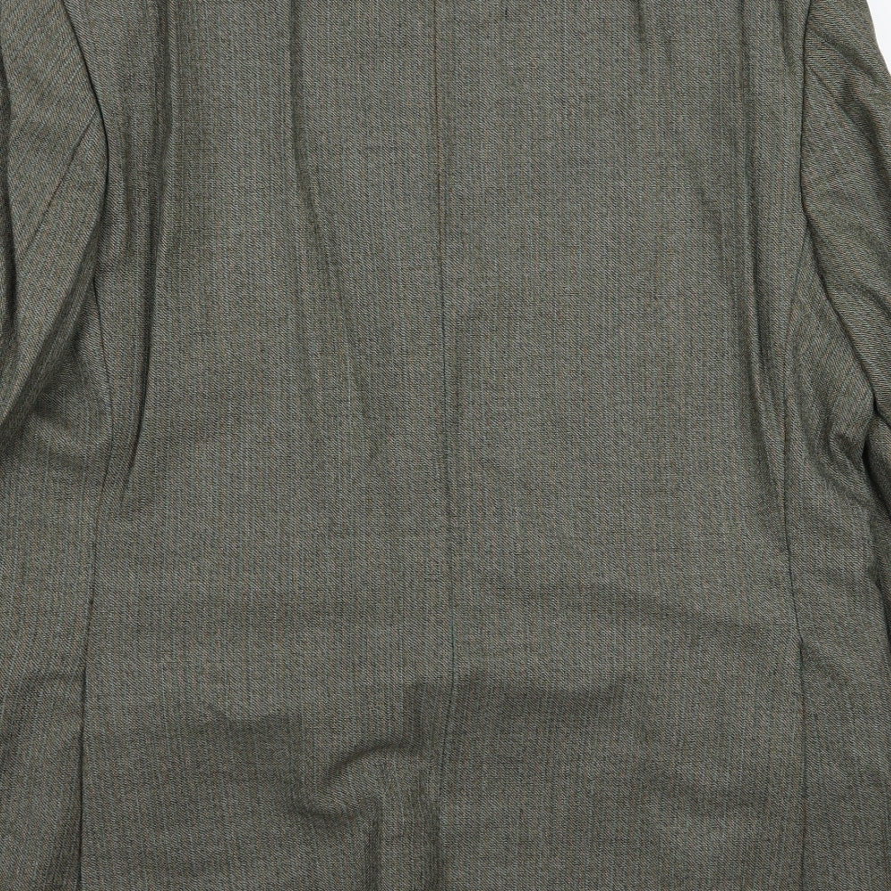ja winnypenny Mens Green   Jacket  Size M