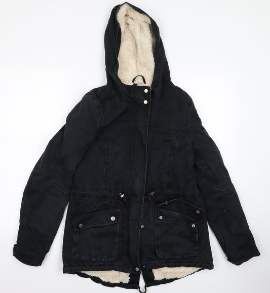 Preworn Womens Blue   Jacket  Size 10