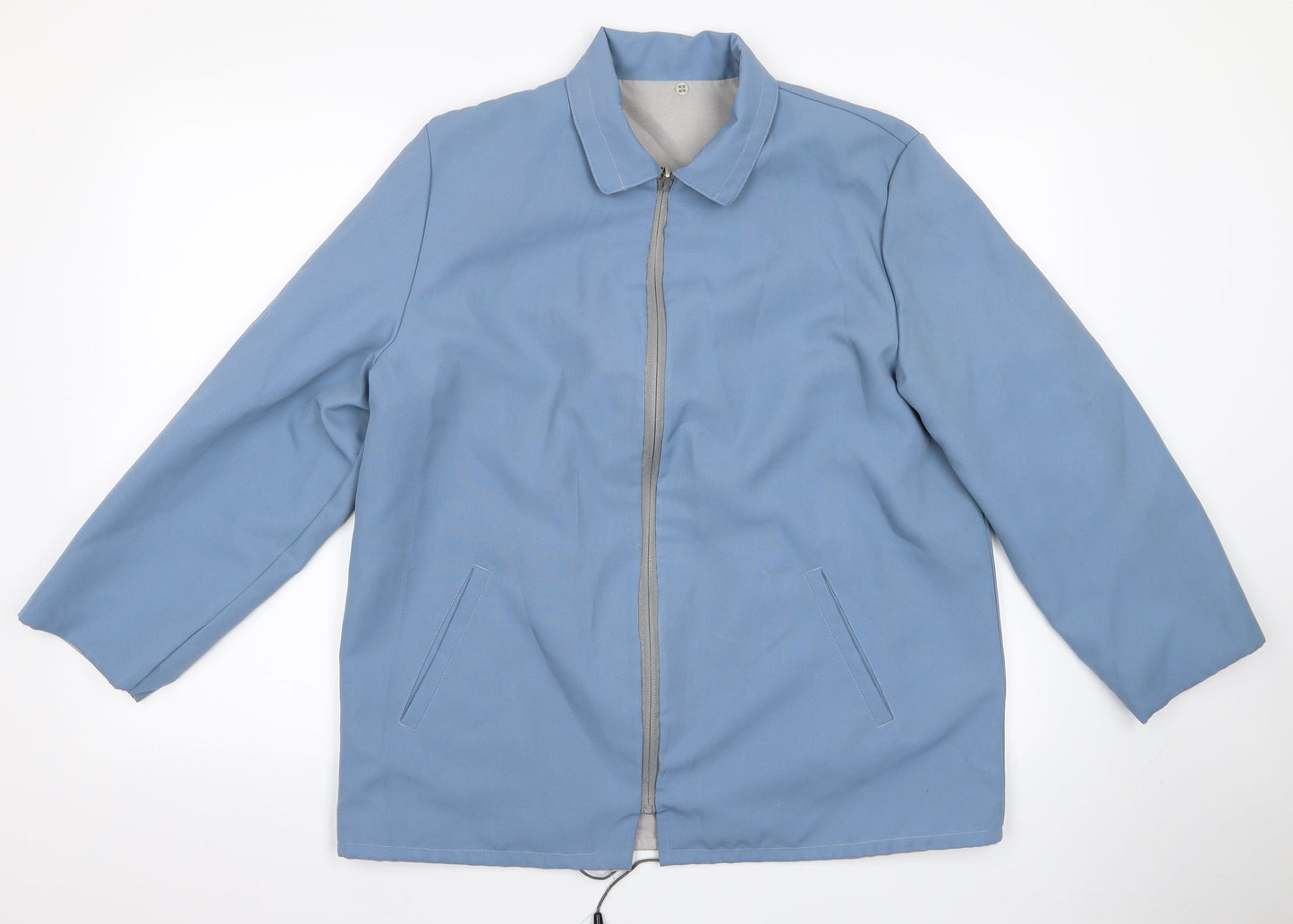 Preworn Womens Blue   Jacket  Size XL  - Reversible