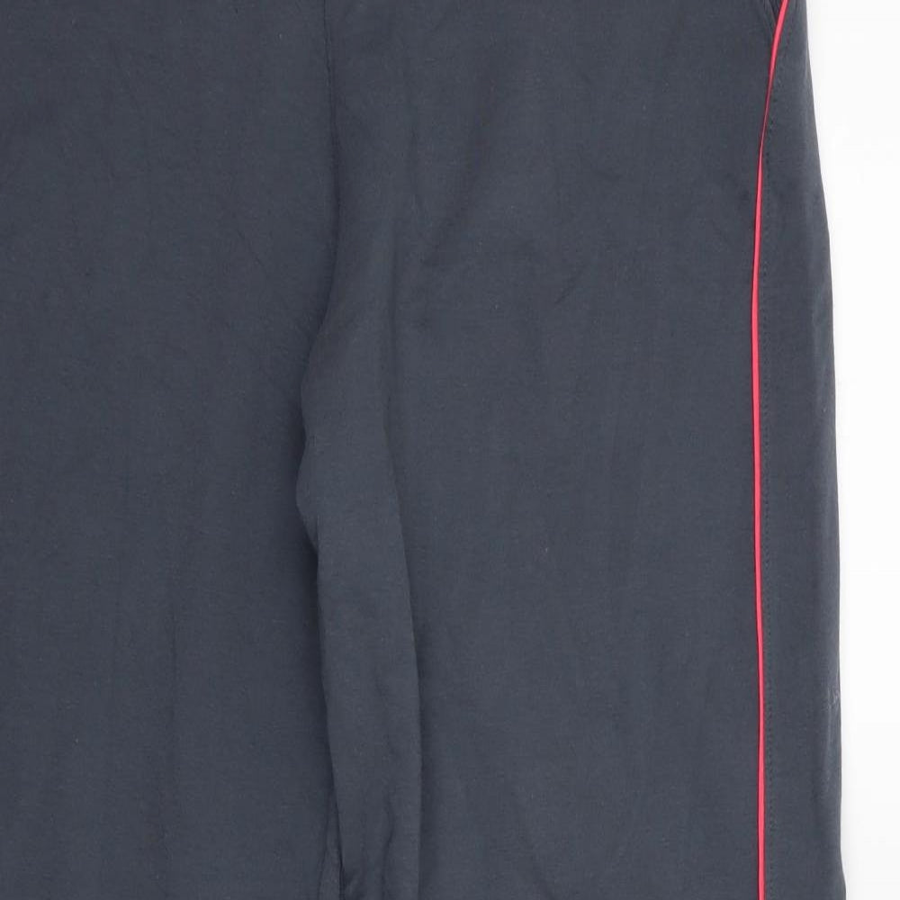Reebok Womens Grey   Trousers  Size XL L31 in