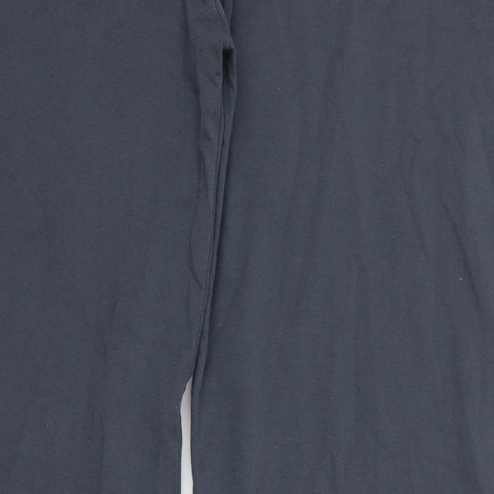 Reebok Womens Grey   Trousers  Size XL L31 in