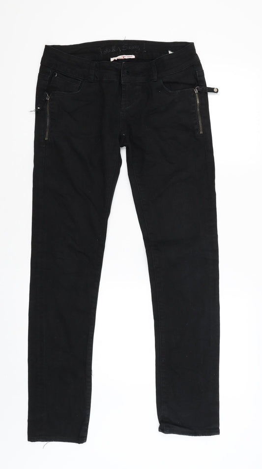 tally wear Womens Black   Skinny Jeans Size M L31 in