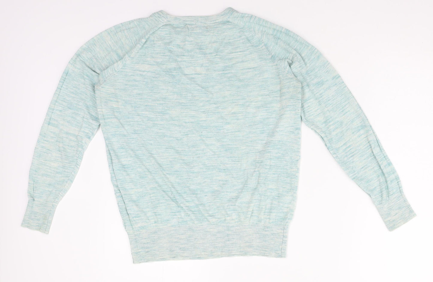South Womens Green   Pullover Jumper Size 14