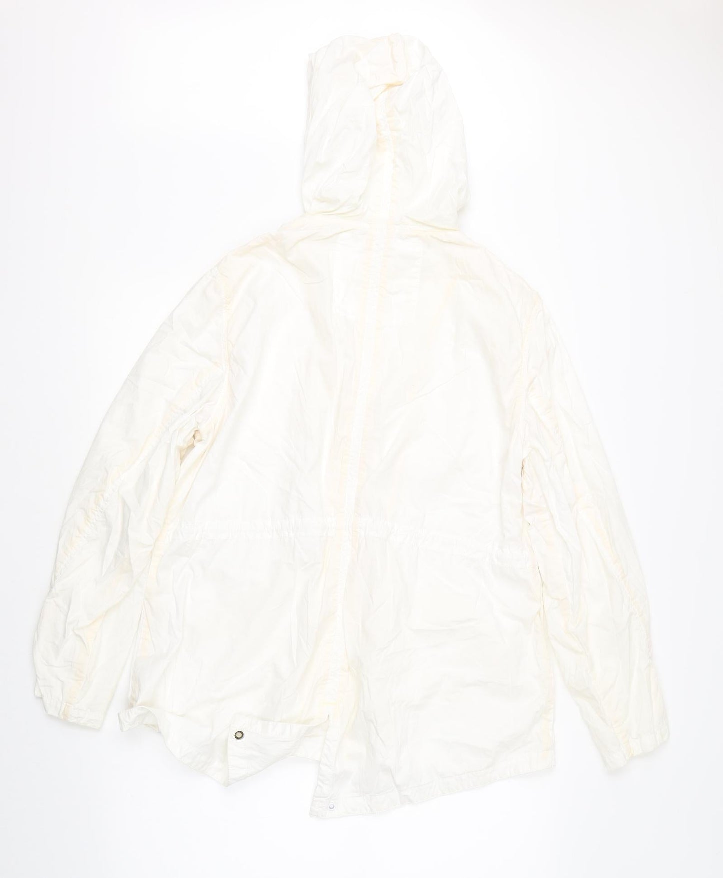 South Collection Womens White   Jacket  Size 14