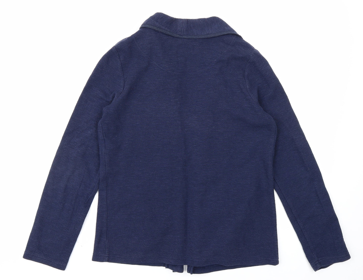 New Look Womens Blue   Jacket  Size 8